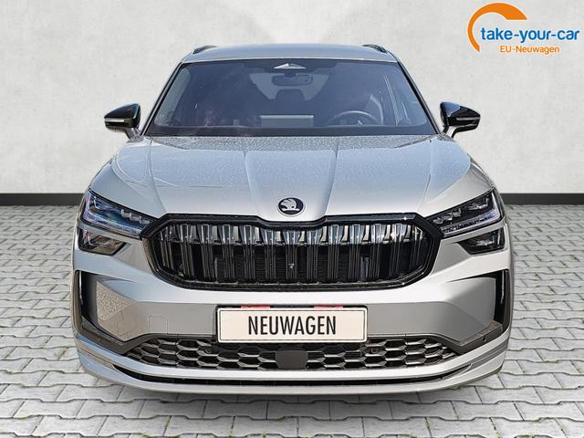 Skoda - Kodiaq - EU-Neuwagen - Reimport