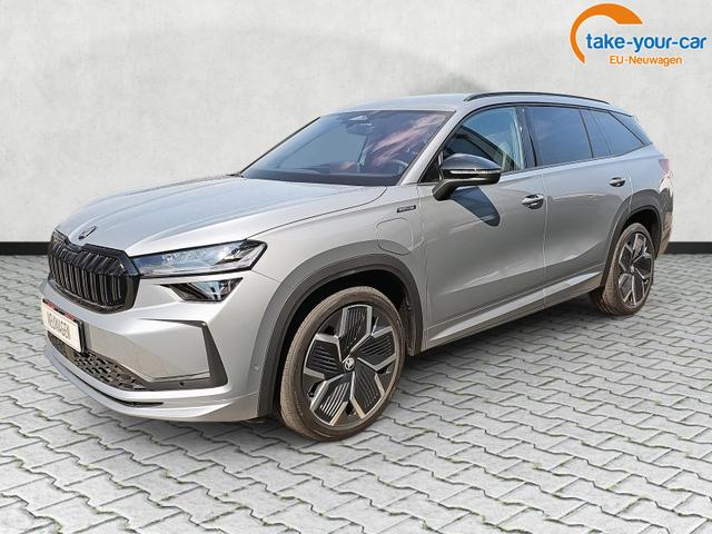 Skoda - Kodiaq - EU-Neuwagen - Reimport