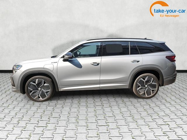Skoda - Kodiaq - EU-Neuwagen - Reimport