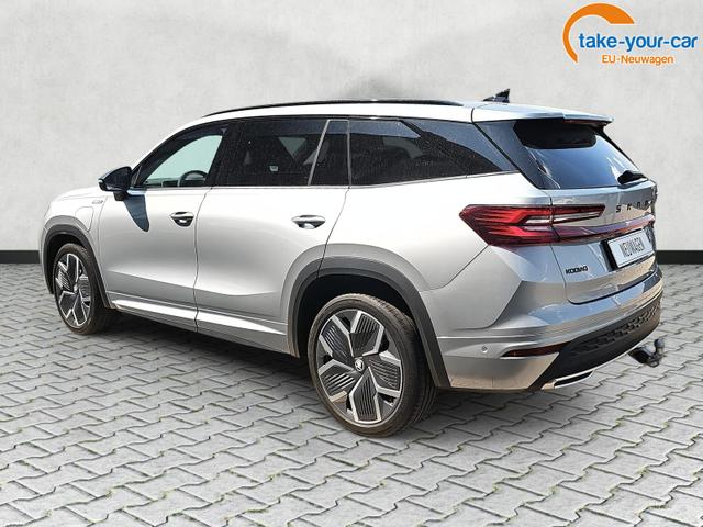 Skoda - Kodiaq - EU-Neuwagen - Reimport