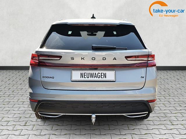 Skoda - Kodiaq - EU-Neuwagen - Reimport