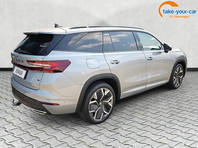 Skoda - Kodiaq - EU-Neuwagen - Reimport