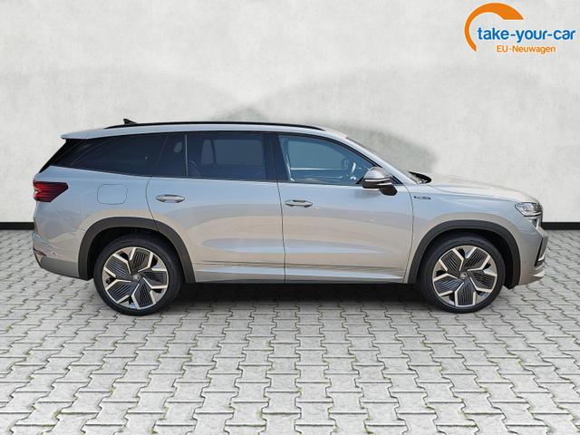 Skoda - Kodiaq - EU-Neuwagen - Reimport