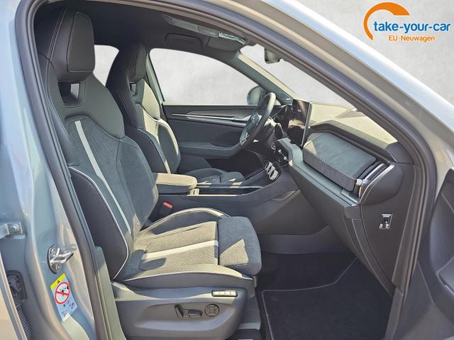Skoda - Kodiaq - EU-Neuwagen - Reimport