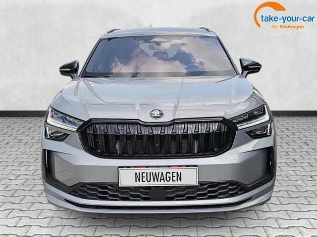 Skoda - Kodiaq - EU-Neuwagen - Reimport