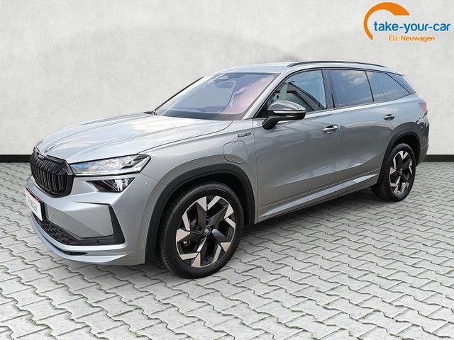 Skoda - Kodiaq - EU-Neuwagen - Reimport