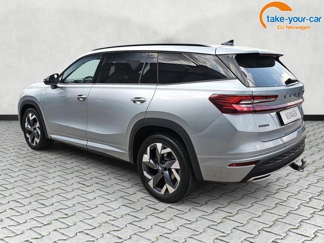 Skoda - Kodiaq - EU-Neuwagen - Reimport