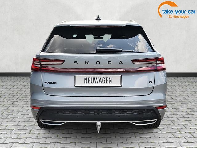 Skoda - Kodiaq - EU-Neuwagen - Reimport