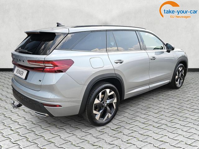 Skoda - Kodiaq - EU-Neuwagen - Reimport