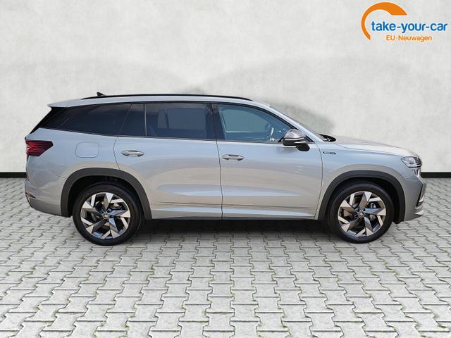 Skoda - Kodiaq - EU-Neuwagen - Reimport