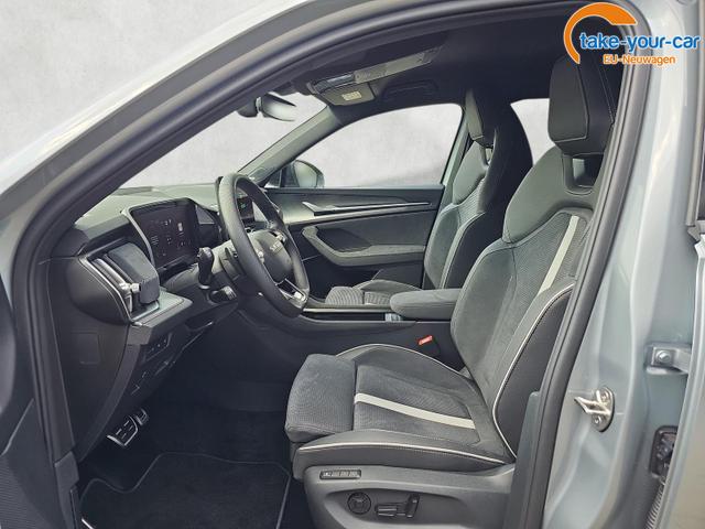 Skoda - Kodiaq - EU-Neuwagen - Reimport