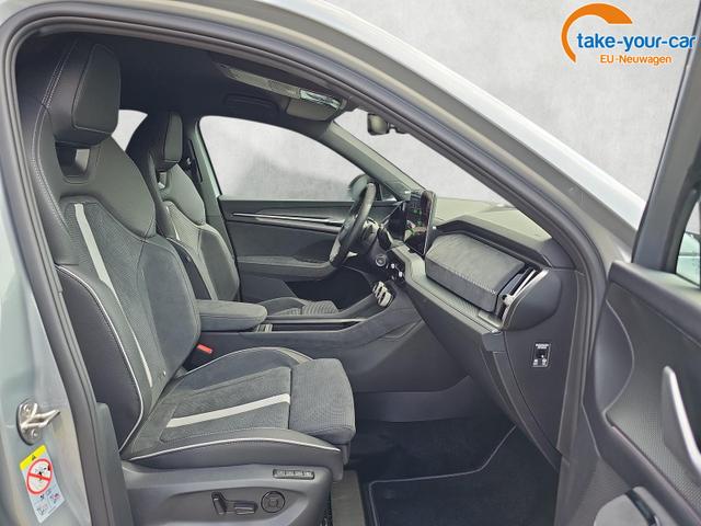Skoda - Kodiaq - EU-Neuwagen - Reimport