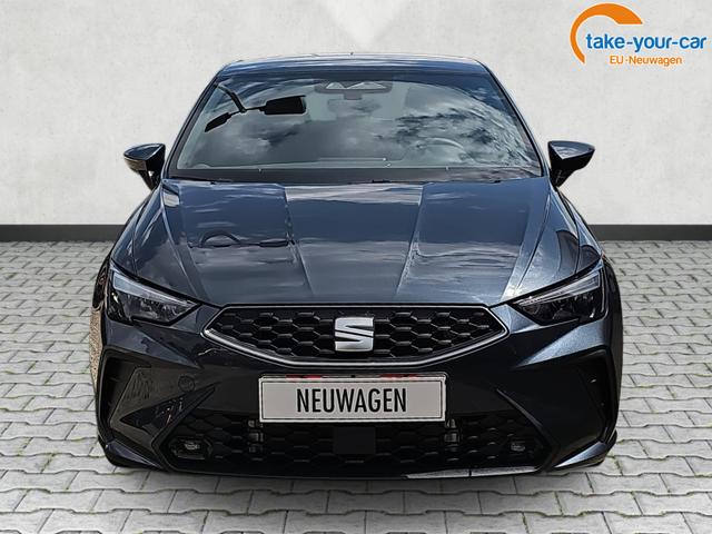 Seat - Ibiza - EU-Neuwagen - Reimport
