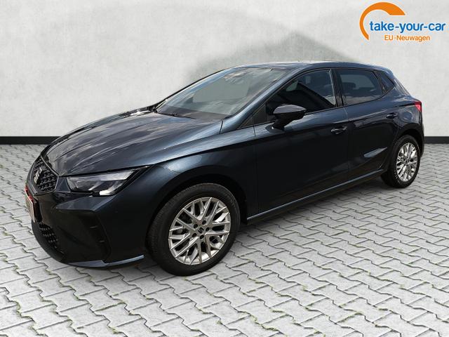 Seat - Ibiza - EU-Neuwagen - Reimport