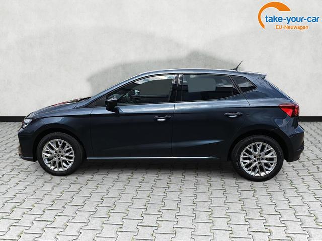 Seat - Ibiza - EU-Neuwagen - Reimport