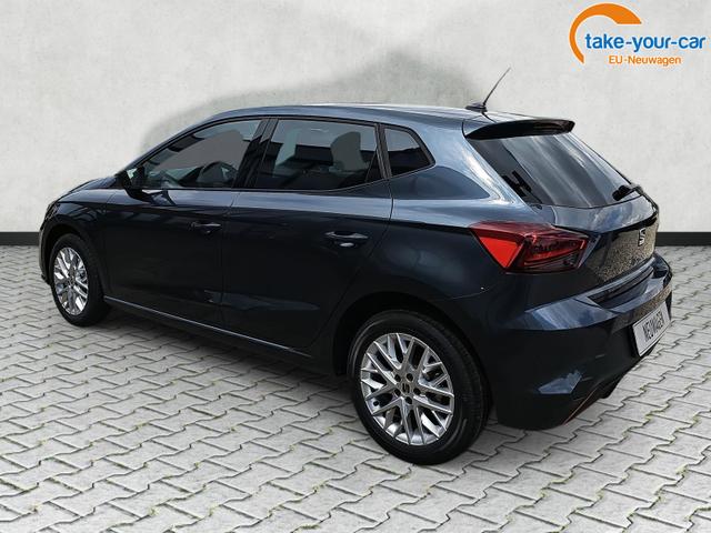 Seat - Ibiza - EU-Neuwagen - Reimport