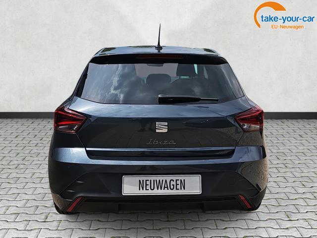 Seat - Ibiza - EU-Neuwagen - Reimport