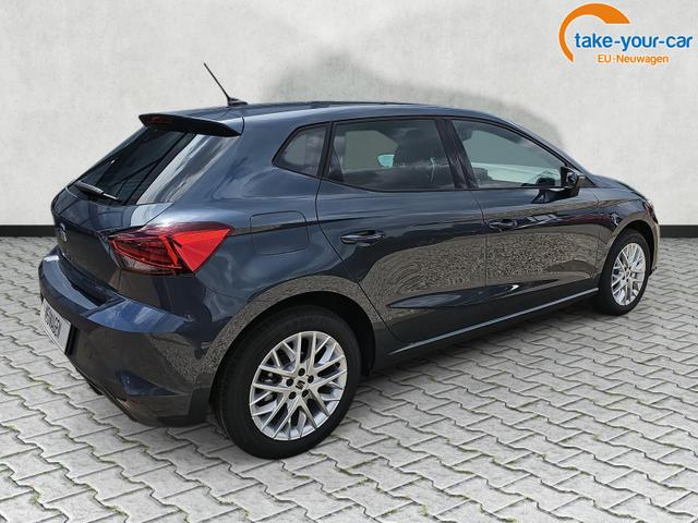Seat - Ibiza - EU-Neuwagen - Reimport