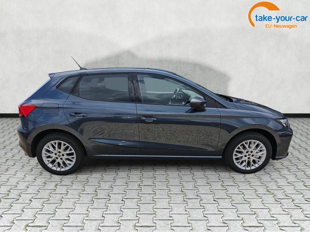 Seat - Ibiza - EU-Neuwagen - Reimport