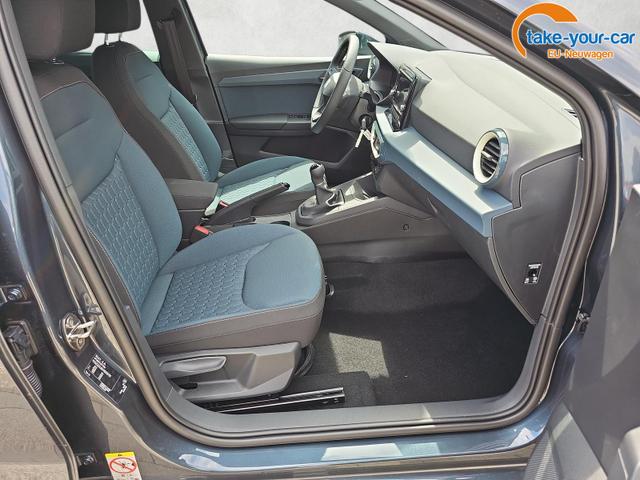 Seat - Ibiza - EU-Neuwagen - Reimport