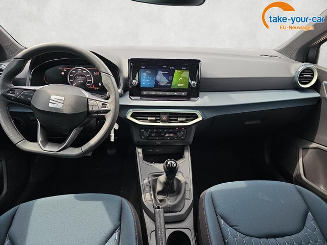 Seat - Ibiza - EU-Neuwagen - Reimport