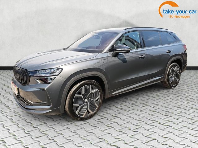 Skoda - Kodiaq - EU-Neuwagen - Reimport