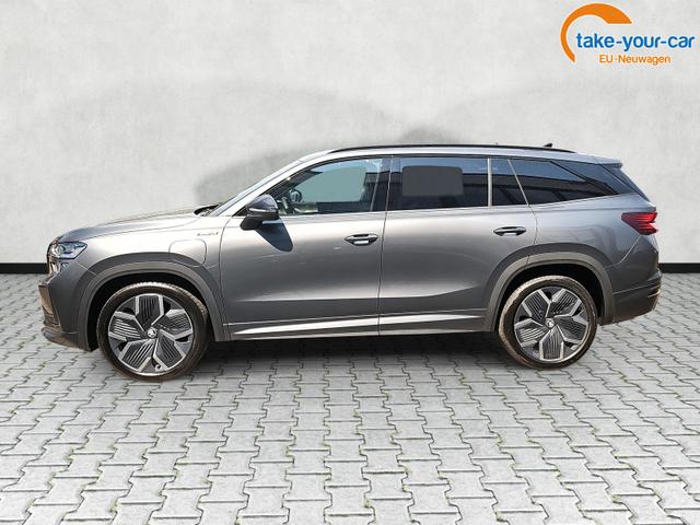 Skoda - Kodiaq - EU-Neuwagen - Reimport