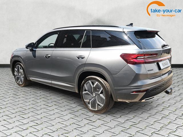 Skoda - Kodiaq - EU-Neuwagen - Reimport