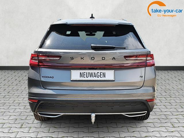 Skoda - Kodiaq - EU-Neuwagen - Reimport