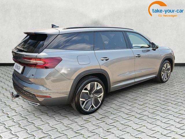 Skoda - Kodiaq - EU-Neuwagen - Reimport