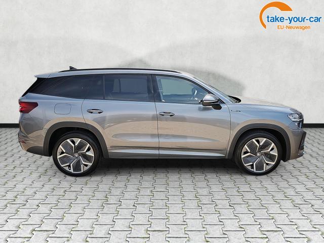 Skoda - Kodiaq - EU-Neuwagen - Reimport