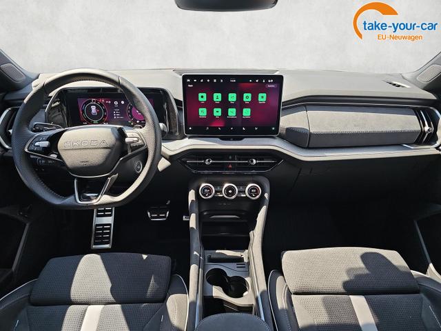 Skoda - Kodiaq - EU-Neuwagen - Reimport