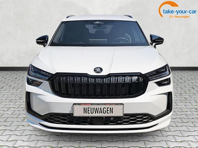 Skoda - Kodiaq - EU-Neuwagen - Reimport