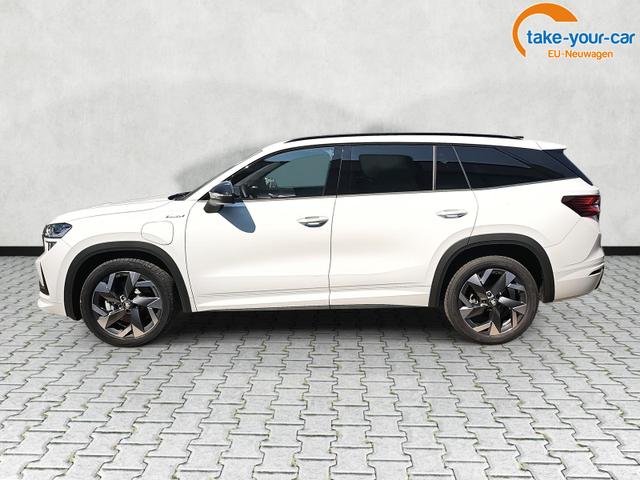 Skoda - Kodiaq - EU-Neuwagen - Reimport