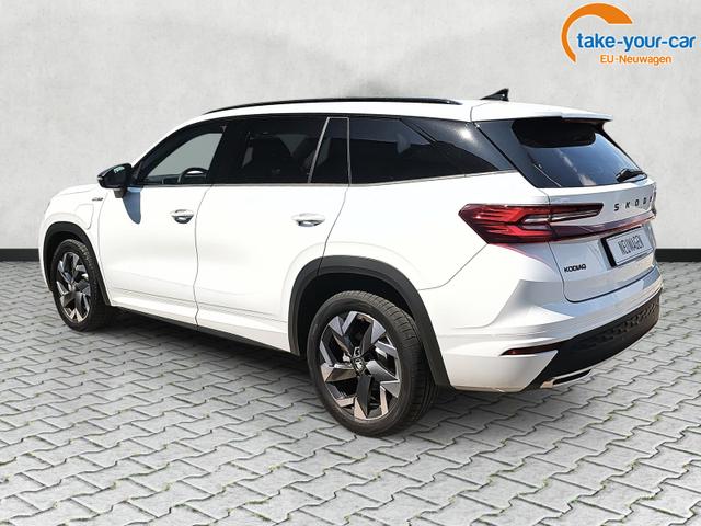 Skoda - Kodiaq - EU-Neuwagen - Reimport