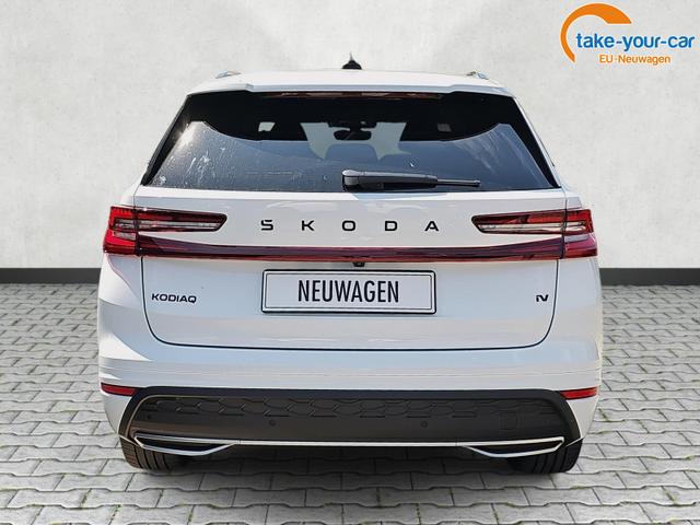 Skoda - Kodiaq - EU-Neuwagen - Reimport