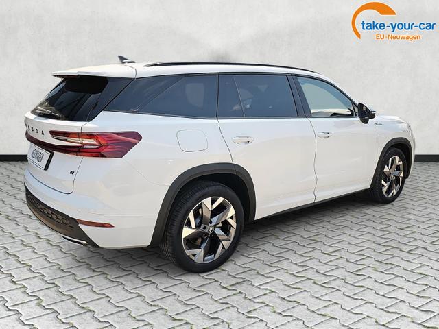 Skoda - Kodiaq - EU-Neuwagen - Reimport