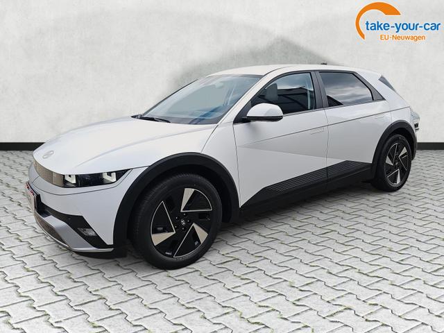 Hyundai - IONIQ 5 - EU-Neuwagen - Reimport