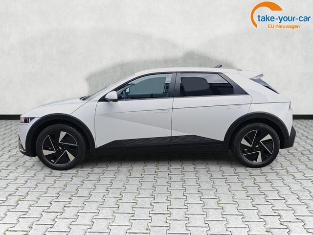 Hyundai - IONIQ 5 - EU-Neuwagen - Reimport