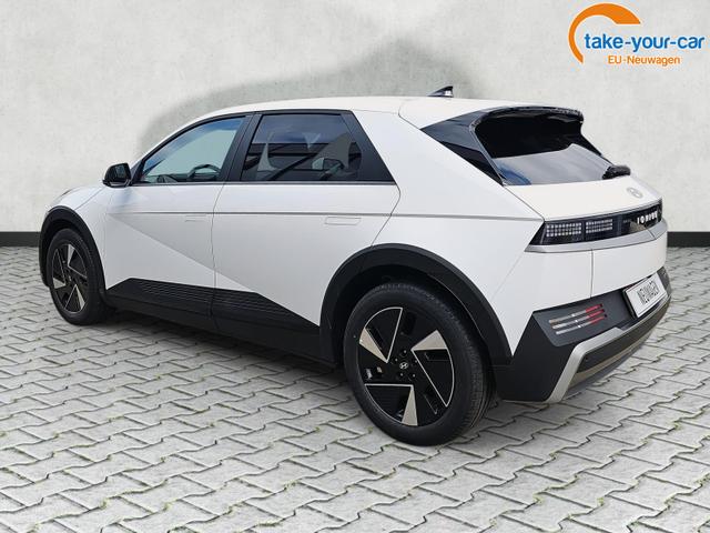 Hyundai - IONIQ 5 - EU-Neuwagen - Reimport