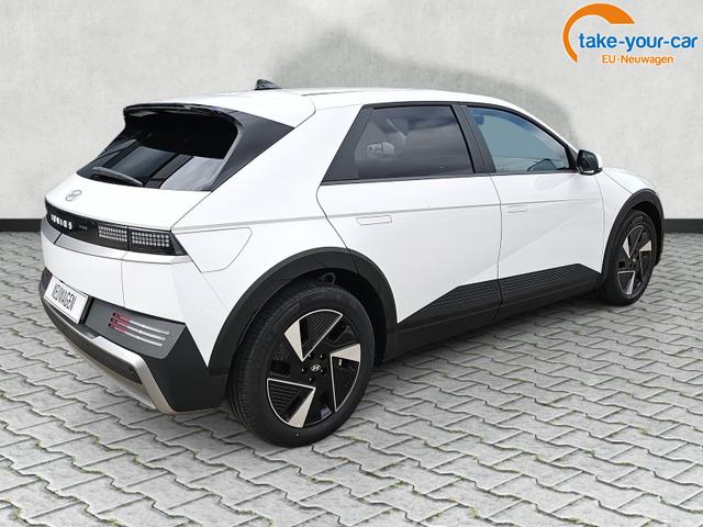 Hyundai - IONIQ 5 - EU-Neuwagen - Reimport