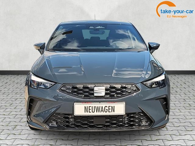 Seat - Ibiza - EU-Neuwagen - Reimport