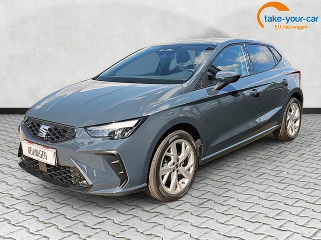 Seat - Ibiza - EU-Neuwagen - Reimport