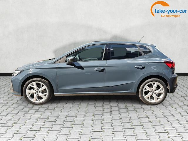 Seat - Ibiza - EU-Neuwagen - Reimport