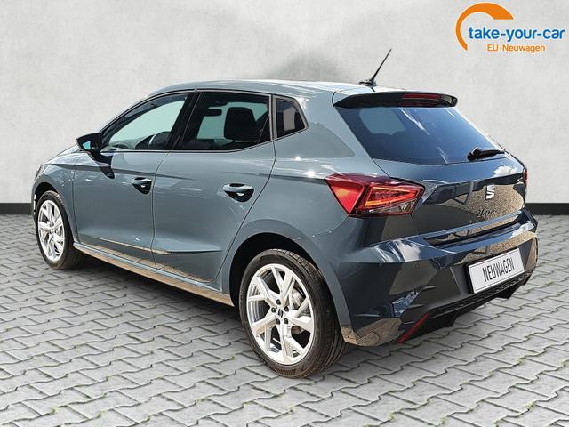 Seat - Ibiza - EU-Neuwagen - Reimport