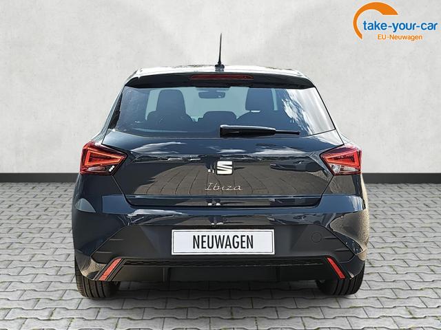 Seat - Ibiza - EU-Neuwagen - Reimport