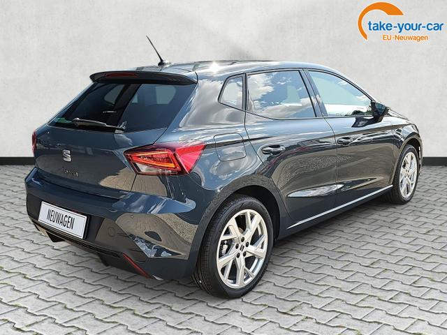 Seat - Ibiza - EU-Neuwagen - Reimport