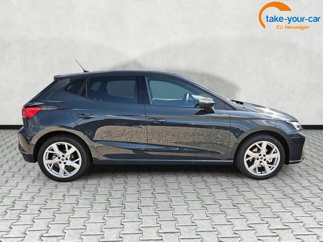Seat - Ibiza - EU-Neuwagen - Reimport