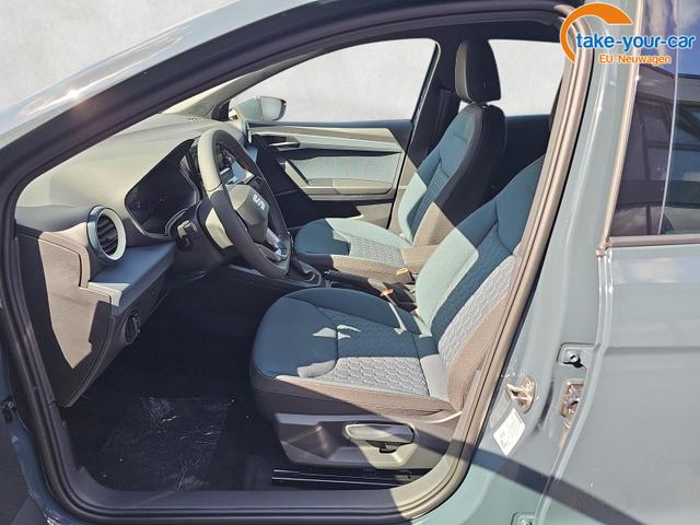 Seat - Ibiza - EU-Neuwagen - Reimport