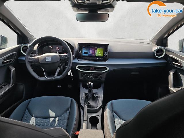 Seat - Ibiza - EU-Neuwagen - Reimport